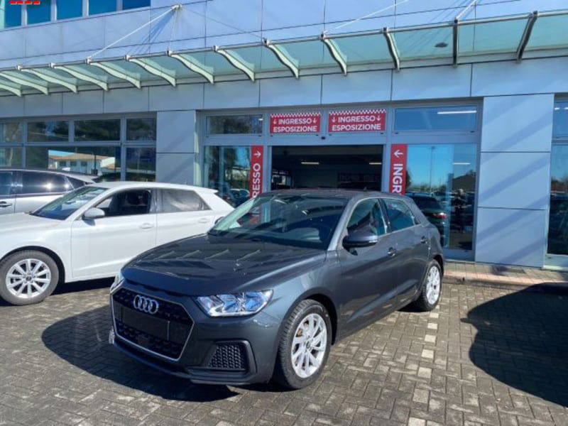 Audi A1 Sportback 30 TFSI S tronic Admired Advanced