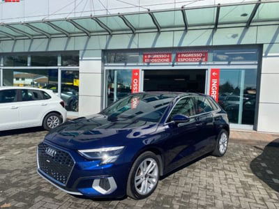 Audi A3 Sportback 35 TFSI Business usata