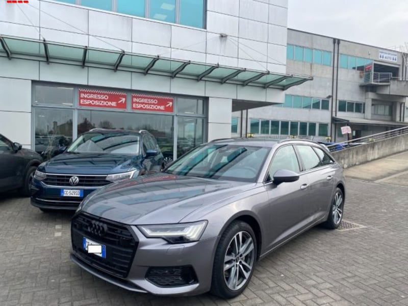 Audi A6 Avant 45 3.0 TDI quattro tiptronic Business Sport