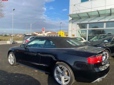 Audi A5 Cabrio 2.0 TDI 177 CV Advanced usata