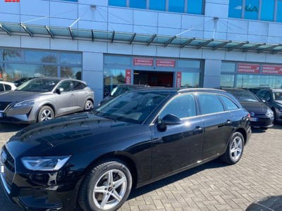 Audi A4 Avant 30 TDI/136 CV S tronic S line edition usata