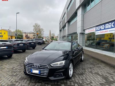 Audi A5 Coupé 45 TFSI quattro S tronic Business usata