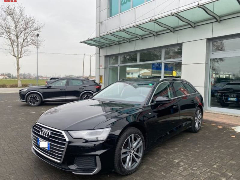 Audi A6 Avant 40 2.0 TDI S tronic Business Plus