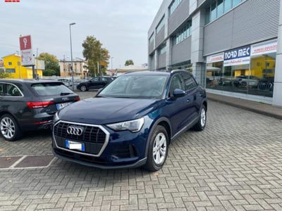 Audi Q3 35 TFSI S tronic Business usata