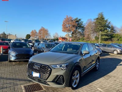 Audi Q3 Sportback 45 TFSI e S tronic S line edition usata
