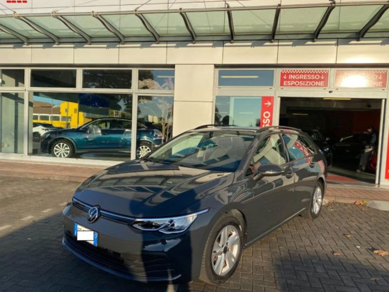 Volkswagen Golf Variant 1.5 TGI DSG Life