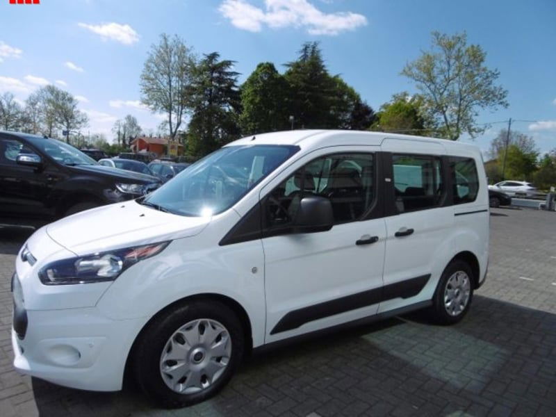 Ford Transit Connect Furgone 220 1.5 TDCi 100CV PC-DC Furgone Entry