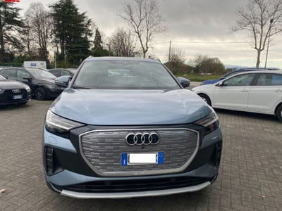 Audi Q4 Q4 50 e-tron quattro Business Advanced usata