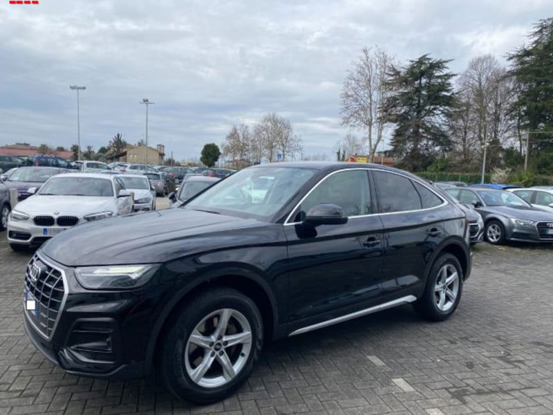 Audi Q5 Sportback 40 2.0 tdi mhev 12V Business Advanced quattro s-tronic