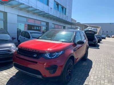 Land Rover Discovery Sport 2.0 TD4 150 CV SE usata