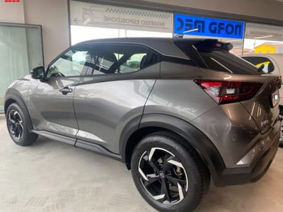 Nissan Juke 1.0 dig-t N-Connecta 114cv usata