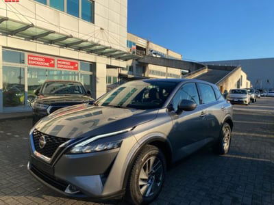 Nissan Qashqai 1.3 DIG-T 140 CV Business usata