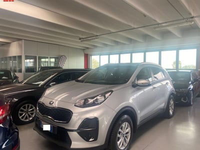 Kia Sportage 1.6 GDI 2WD Business Class usata