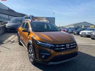 Dacia Sandero Stepway 1.0 TCe 90 CV Comfort usata