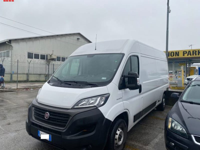 Fiat Ducato Furgone maxi 35 XLH2 2.3 mjt 140cv E6d-temp