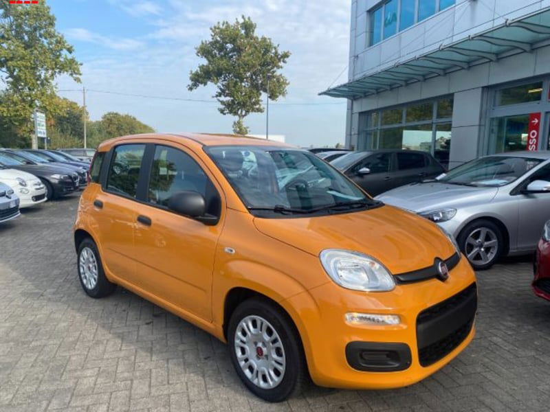 Fiat Panda 1.0 firefly hybrid s&s 70cv 5p.ti