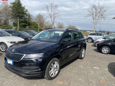 Skoda Karoq 1.6 TDI SCR DSG Ambition usata