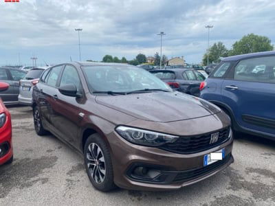 Fiat Tipo Station Wagon Tipo 1.6 Mjt S&S SW City Life usata
