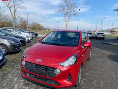 Hyundai i10 1.0 MPI Advanced usata