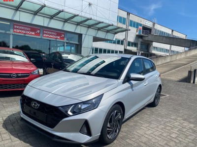 Hyundai i20 1.0 T-GDI MT N-Line usata