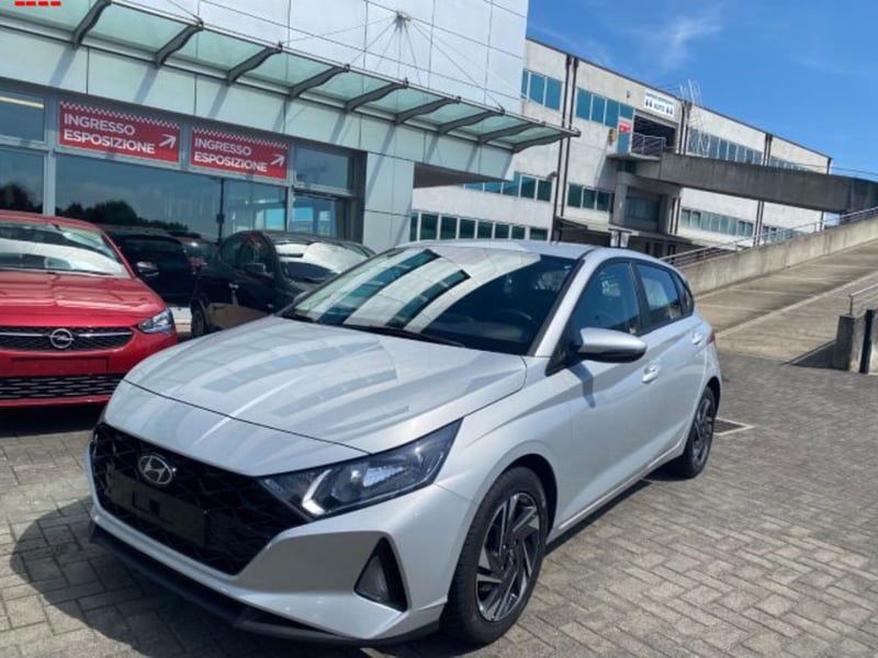 Hyundai i20 1.0 T-GDI MT N-Line