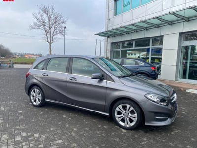 Mercedes-Benz Classe B 180 CDI Executive usata