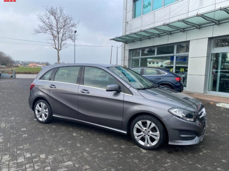 Mercedes-Benz Classe B 180 CDI Executive
