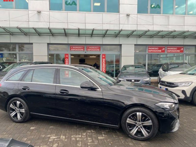Mercedes-Benz Classe C Station Wagon 220 d Mild hybrid 4Matic Premium