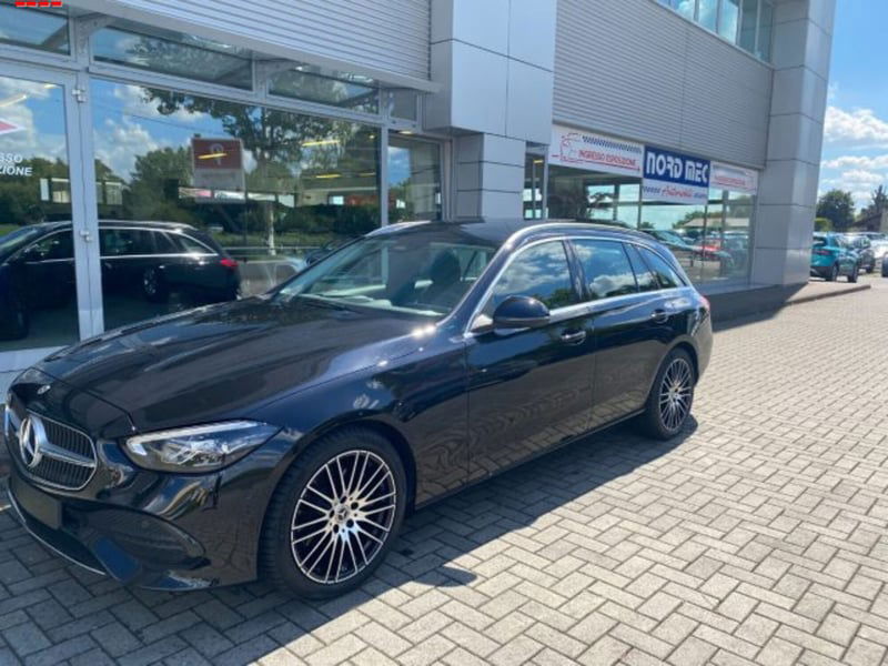 Mercedes-Benz Classe C Station Wagon 220 d Mild hybrid Premium Pro