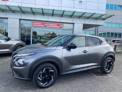 Nissan Juke 1.0 dig-t Acenta 114cv usata