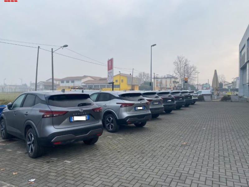 Nissan Qashqai 1.3 mhev N-Connecta 4wd 158cv xtronic