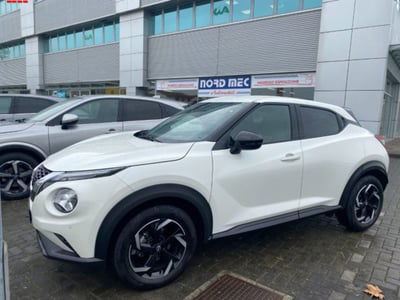 Nissan Juke 1.0 dig-t N-Connecta 114cv usata