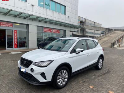 SEAT Arona 1.0 TGI Style usata