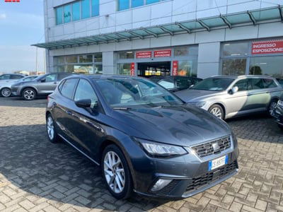 SEAT Ibiza 1.0 ecotsi FR 95cv usata