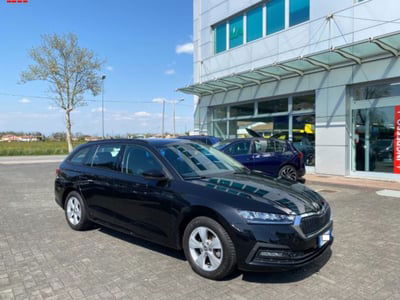 Skoda Octavia Station Wagon 1.6 TDI SCR 115 CV Wagon Ambition usata