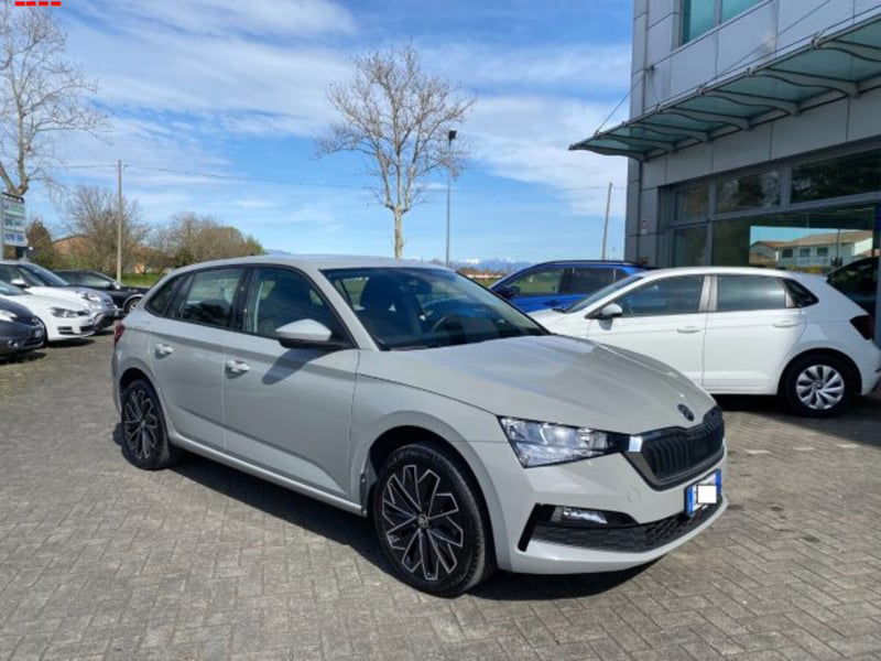 Skoda Scala 1.0 TSI 110 CV DSG Ambition