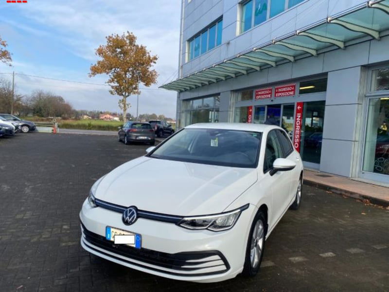 Volkswagen Golf 1.5 TGI DSG Life