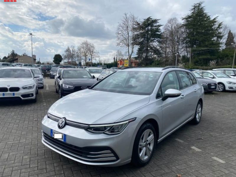 Volkswagen Golf Variant 2.0 TDI SCR DSG Life