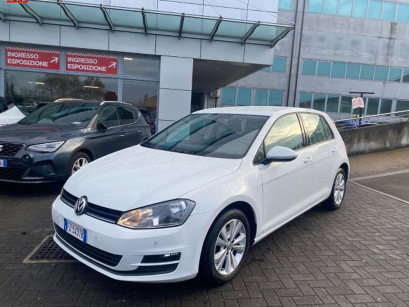 Volkswagen Golf 1.6 TDI 110 CV DSG 5p. Comfortline BlueMotion Tech.