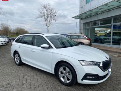 Skoda Octavia Station Wagon 2.0 TDI EVO SCR DSG Wagon Ambition usata