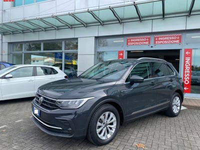 Volkswagen Tiguan 1.5 TSI ACT Life usata