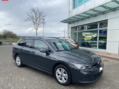 Volkswagen Golf Variant 2.0 TDI 150 CV DSG SCR 4Motion Life usata