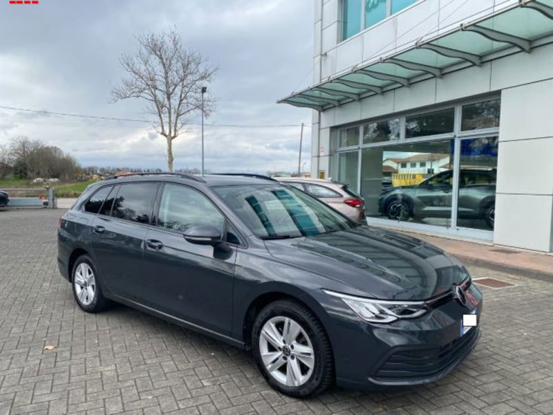 Volkswagen Golf Variant 2.0 TDI 150 CV DSG SCR 4Motion Life
