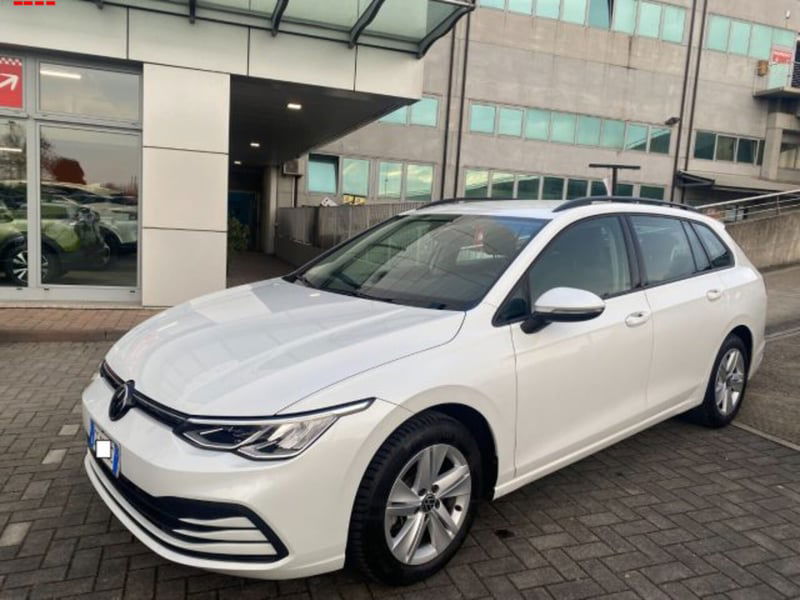 Volkswagen Golf Variant 2.0 TDI SCR DSG Life