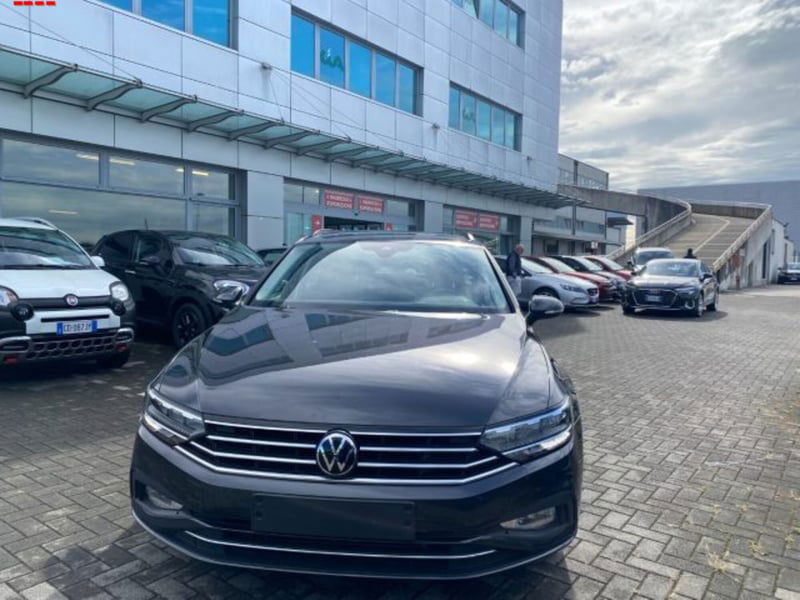 Volkswagen Passat Variant 1.5 TSI ACT DSG Business