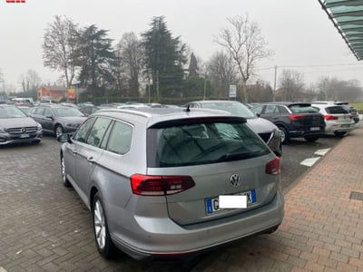 Volkswagen Passat Variant 1.6 TDI SCR DSG Business BMT usata