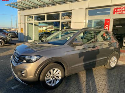 Volkswagen T-Cross 1.0 TSI 110 CV DSG Sport usata