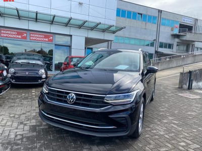 Volkswagen Tiguan 1.5 TSI 150 CV ACT Life usata