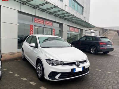 Volkswagen Polo 1.0 EVO usata