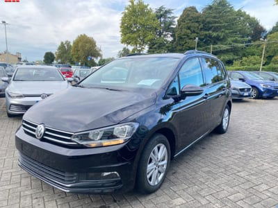 Volkswagen Touran 2.0 TDI 150 CV SCR DSG Business BlueMotion Technology usata